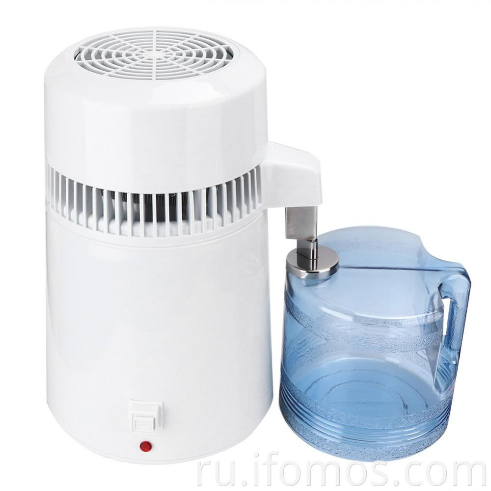 4l Dental Clinics Water Distiller